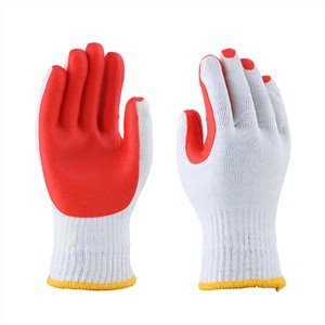 Rukavice obložene gumom